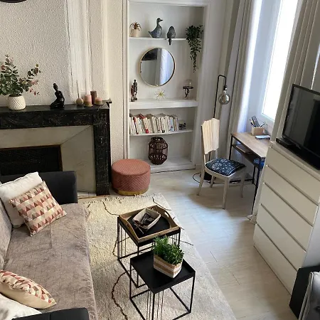 T2/3 Centre Au Pied Du Castillet * Perpignan