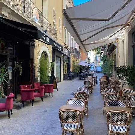 T2/3 Centre Au Pied Du Castillet Lejlighed Perpignan