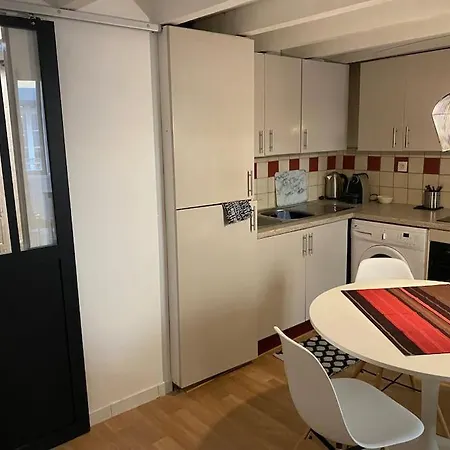 Apartment T2/3 Centre Au Pied Du Castillet Perpignan