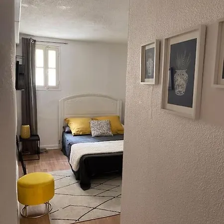 Lejlighed T2/3 Centre Au Pied Du Castillet Perpignan