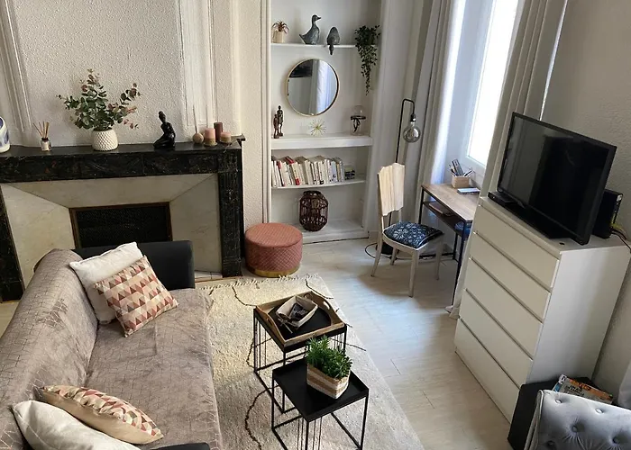 T2/3 Centre Au Pied Du Castillet * Perpignan