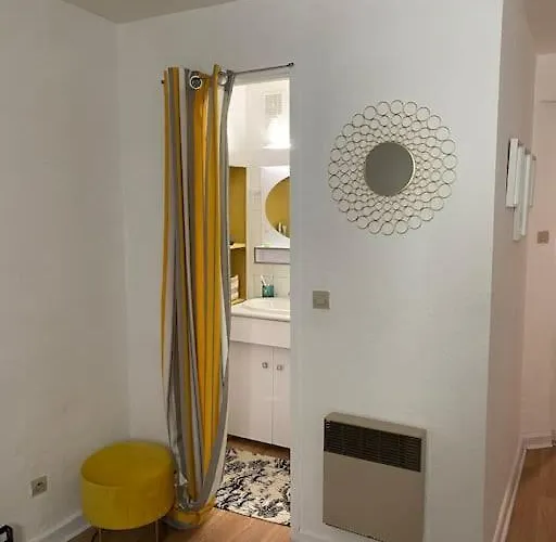 T2/3 Centre Au Pied Du Castillet Perpignan